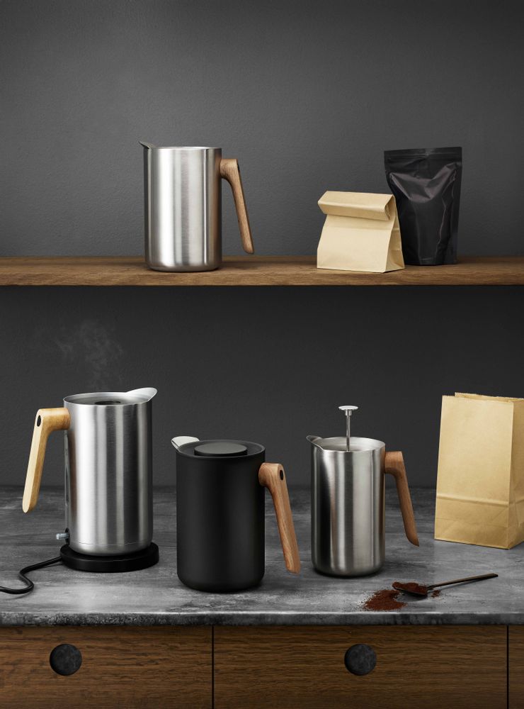 Objets de décoration - Thermo cafetière Nordic Kitchen - EVA SOLO
