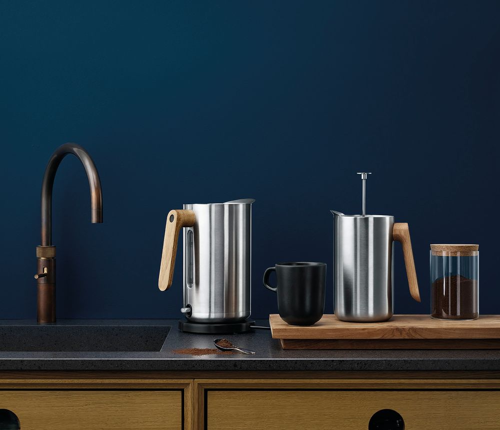 Objets de décoration - Thermo cafetière Nordic Kitchen - EVA SOLO