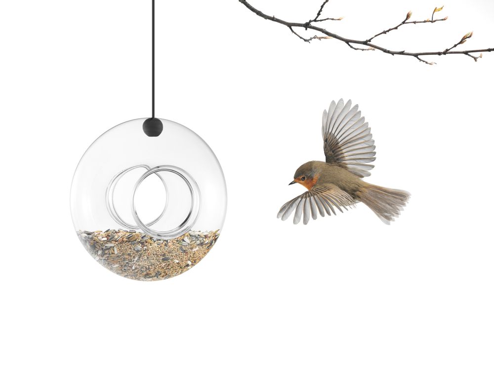 Decorative objects - Bird feeder - EVA SOLO