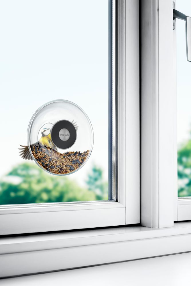 Objets design - Mangeoire à oiseaux - EVA SOLO