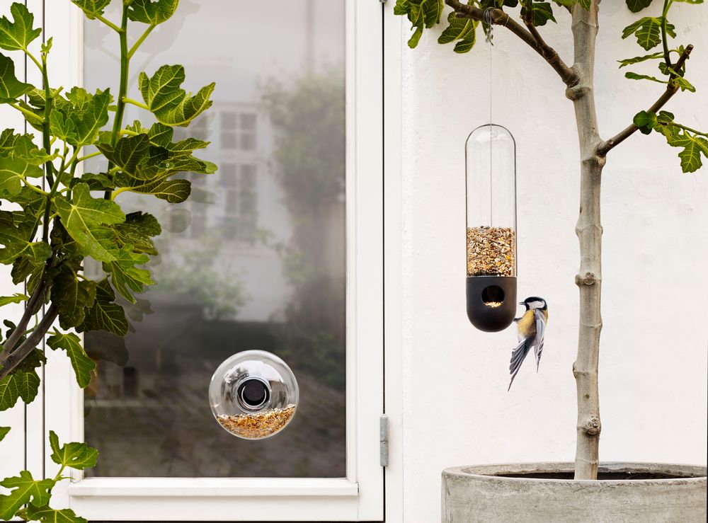 Objets design - Mangeoire à oiseaux - EVA SOLO