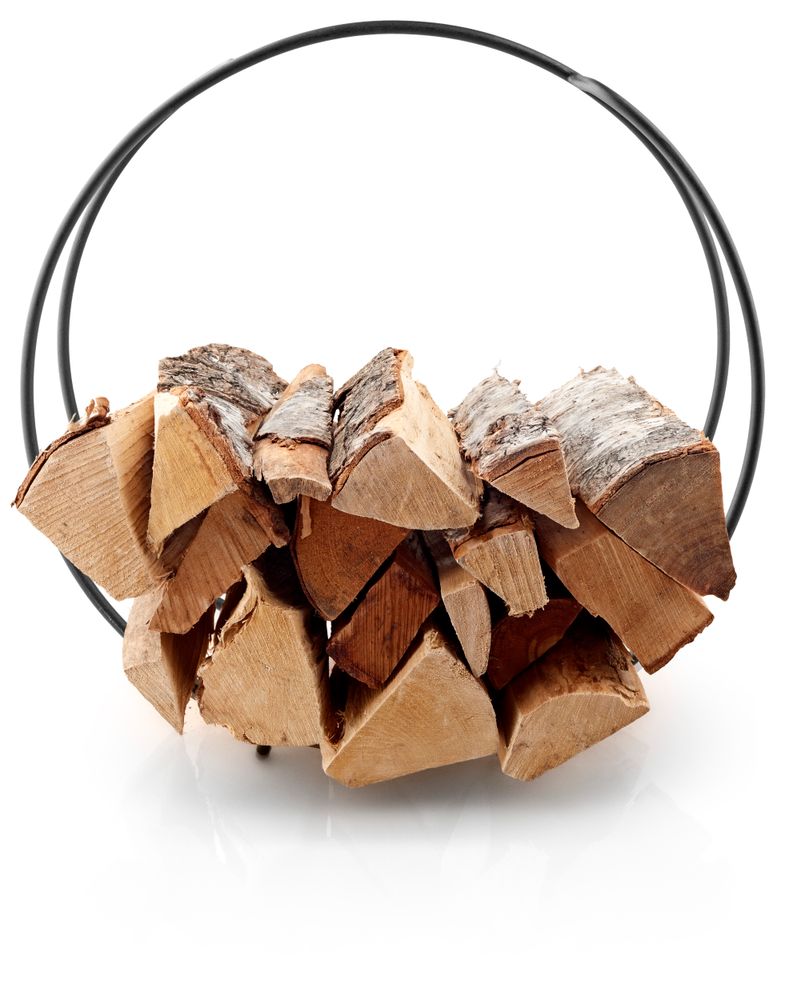 Garden accessories - FireGlobe log holder - EVA SOLO