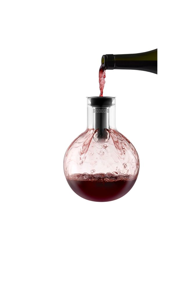 Wine accessories - Decanter carafe 0.75l - EVA SOLO
