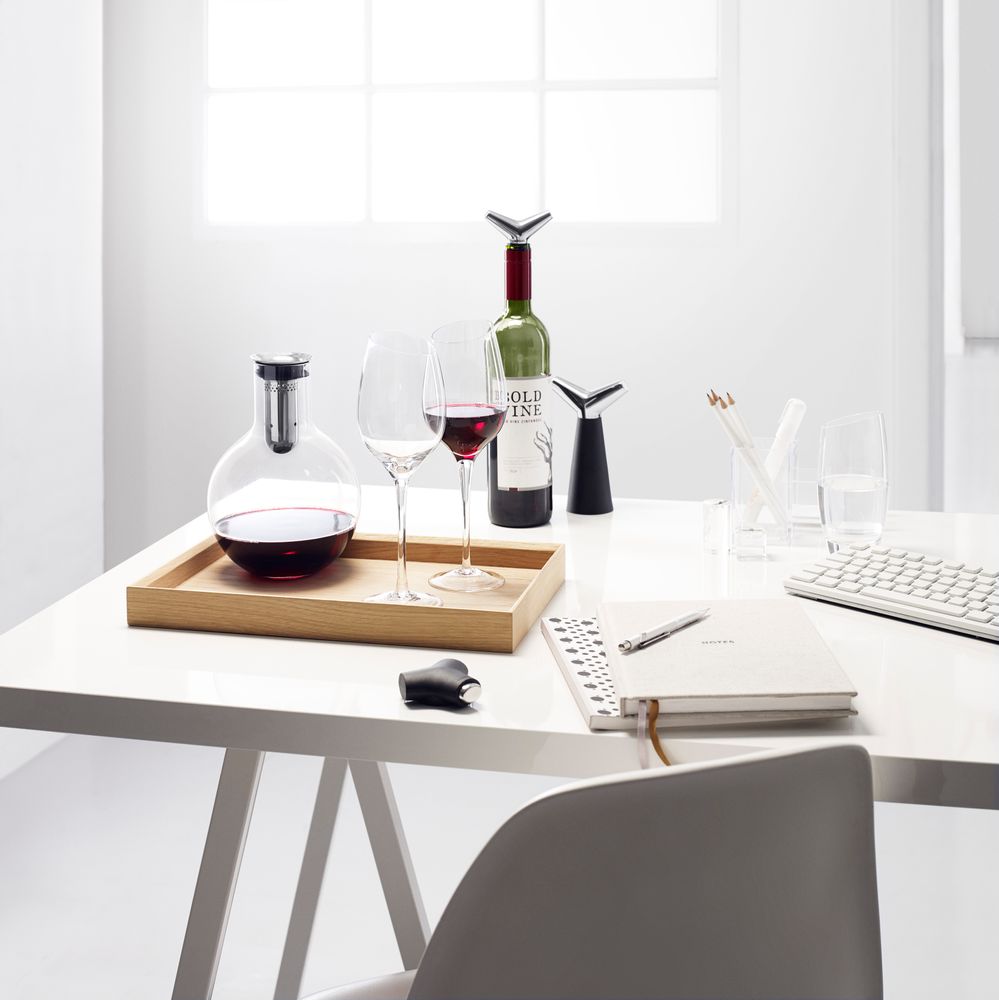 Wine accessories - Decanter carafe 0.75l - EVA SOLO