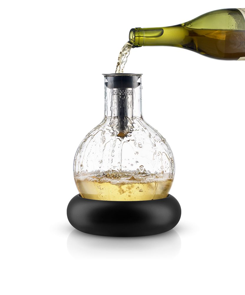 Wine accessories - Decanter carafe 0.75l - EVA SOLO