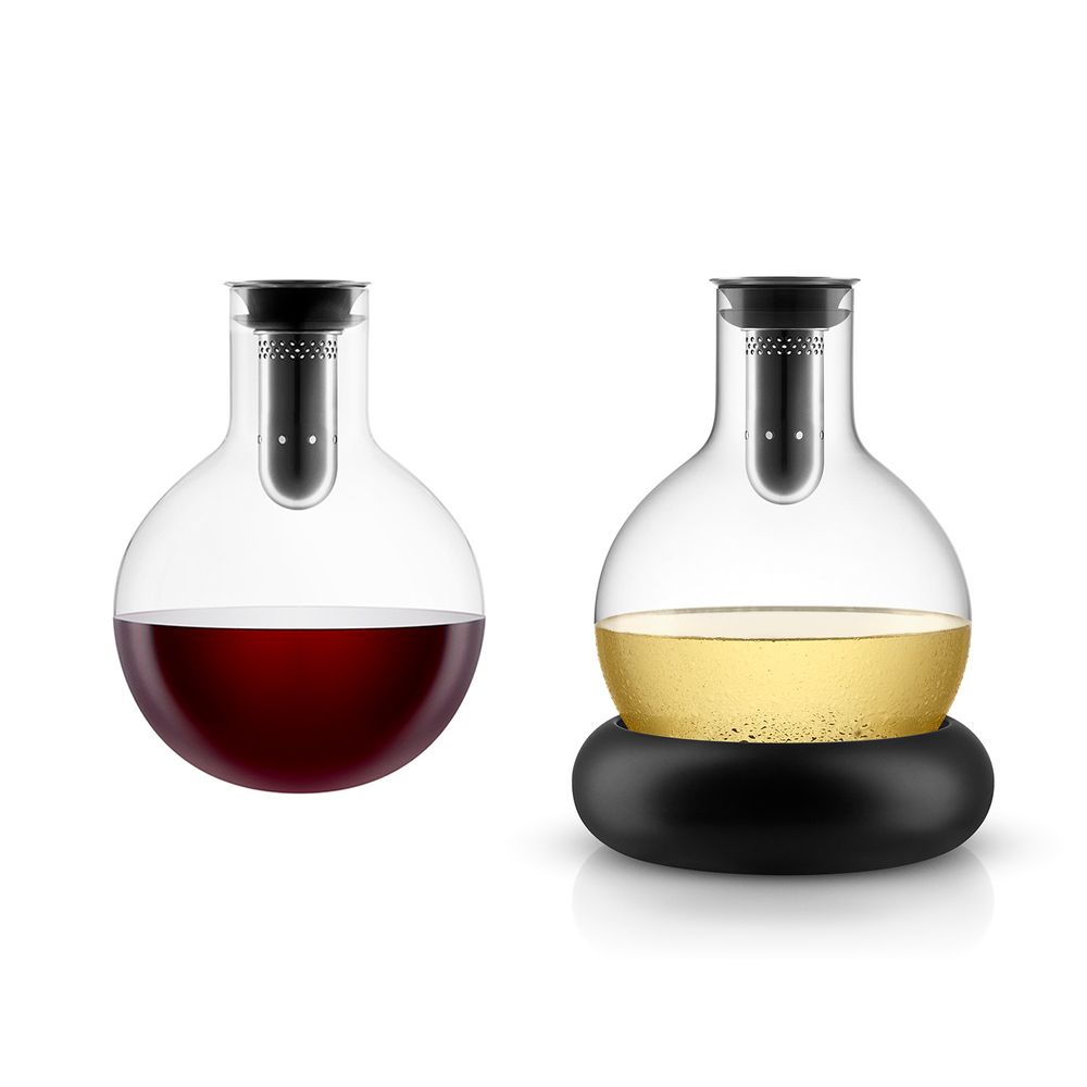 Wine accessories - Decanter carafe 0.75l - EVA SOLO