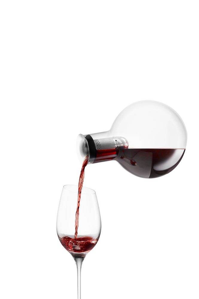 Wine accessories - Decanter carafe 0.75l - EVA SOLO