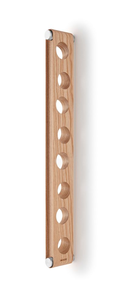 Wall ensembles - Hanging wine rack Nordic kitchen - EVA SOLO