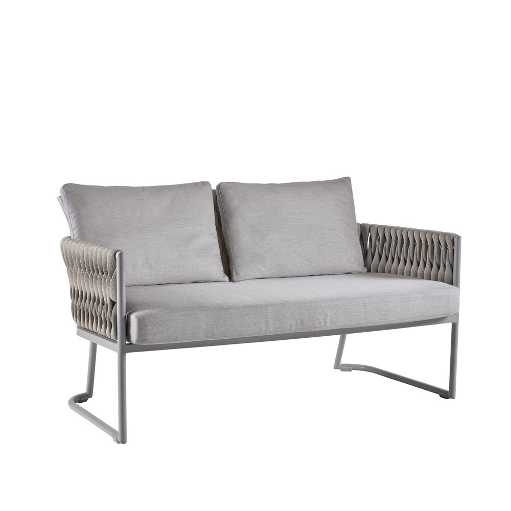 Lawn sofas - Sofa 2-seater BASKET - SIFAS