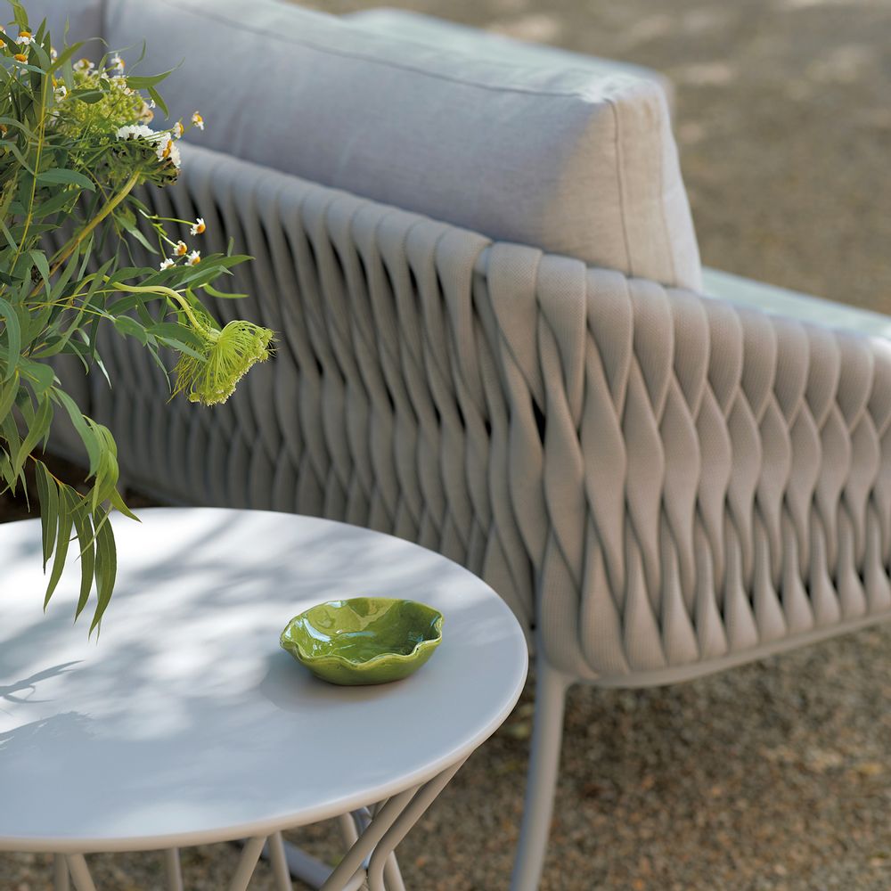 Lawn sofas - Sofa 2-seater BASKET - SIFAS