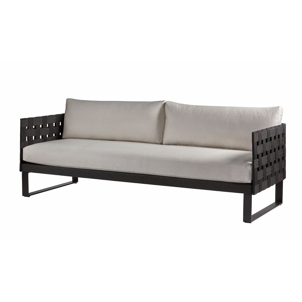 Sofas - Sofa BLACK KOMFY 3-seater - SIFAS