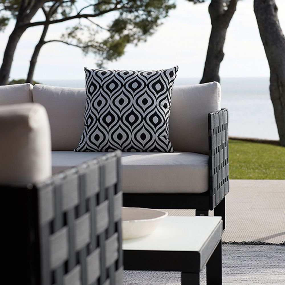 Sofas - Sofa BLACK KOMFY 3-seater - SIFAS
