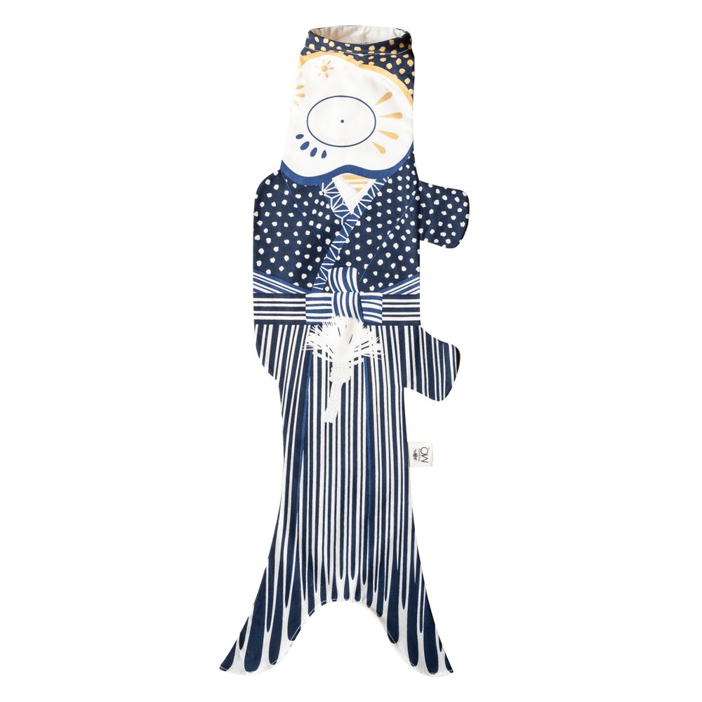 Gifts - Koinobori Kimono Boy (KOI2.17/S) - MADAME MO