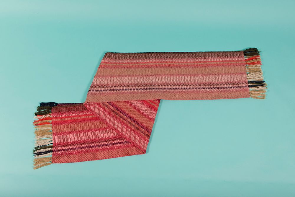 Homewear textile - A boi / écharpes - AMGS STUDIO
