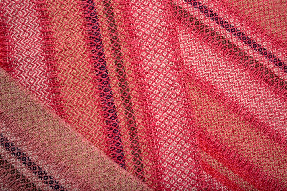 Homewear textile - A boi / écharpes - AMGS STUDIO