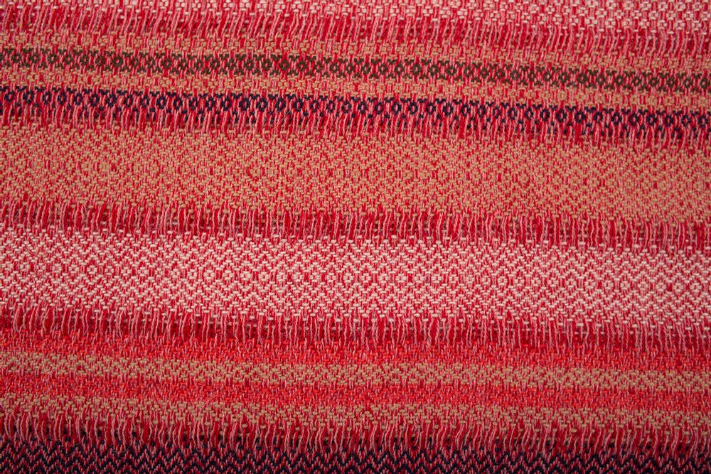 Homewear textile - A boi / écharpes - AMGS STUDIO