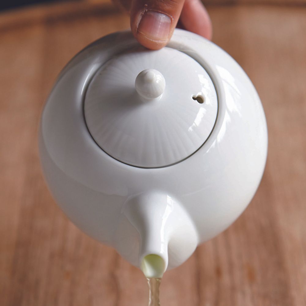 Accessoires thé et café - Vaisselle pour le thé fucube - MIYAMA.