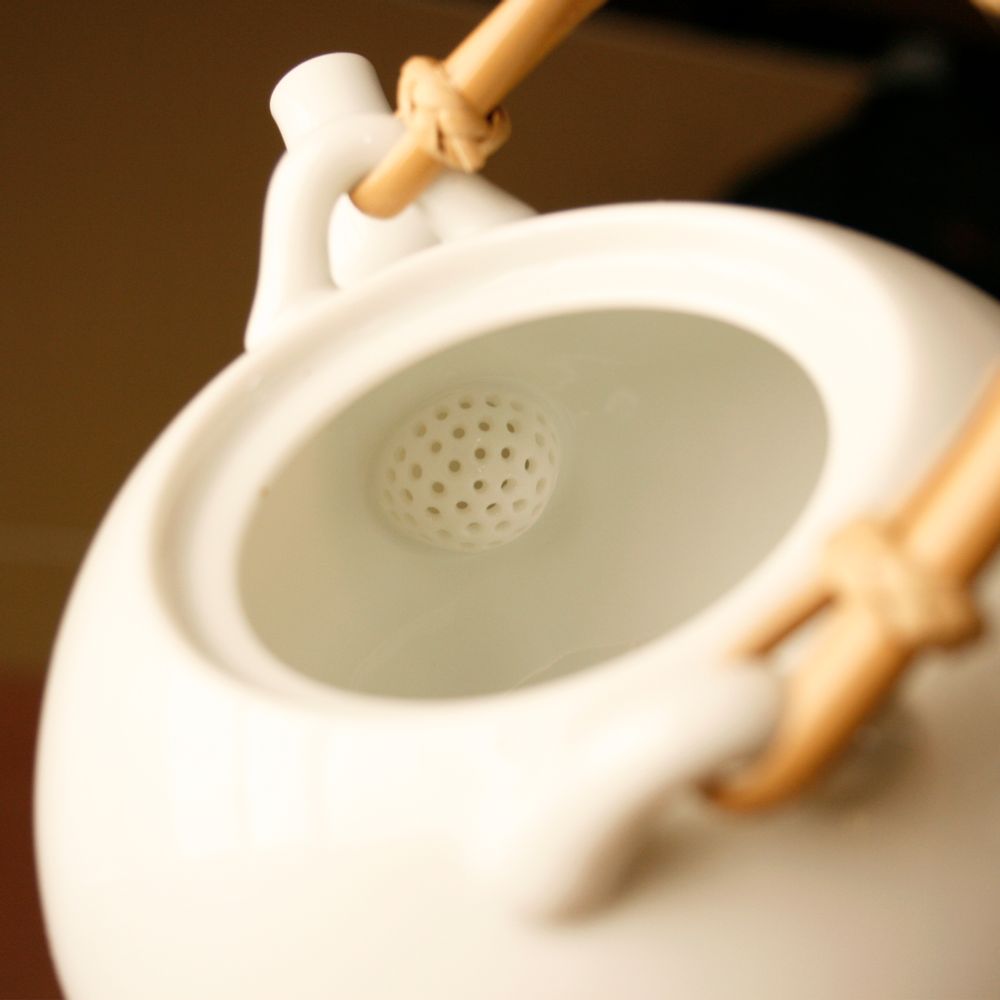 Accessoires thé et café - Vaisselle pour le thé fucube - MIYAMA.