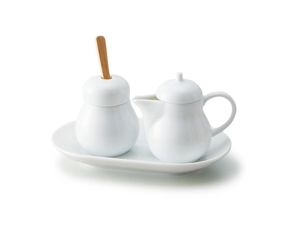 Accessoires thé et café - Vaisselle pour le thé fucube - MIYAMA.