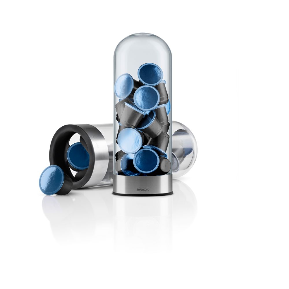 Tea and coffee accessories - Coffee capsule dispenser - EVA SOLO