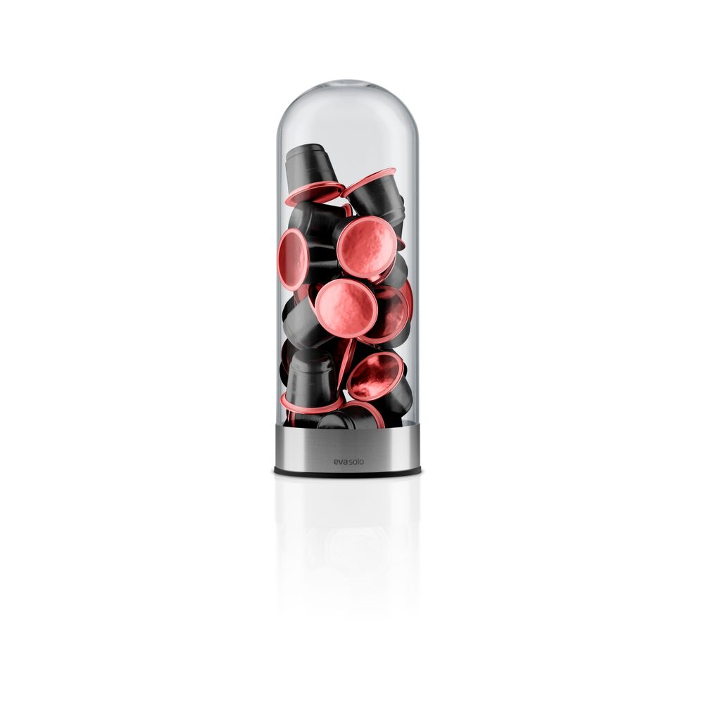 Tea and coffee accessories - Coffee capsule dispenser - EVA SOLO