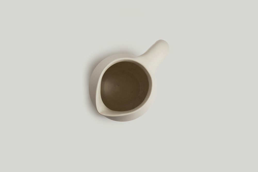 Carafes - DOUGH PITCHER CREAM - TOOGOOD