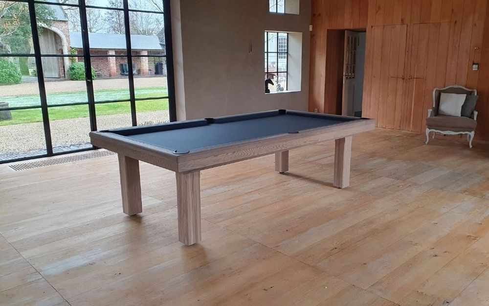 Objets de décoration - Table de billard Broadway - BILLARDS ET BABY-FOOT TOULET
