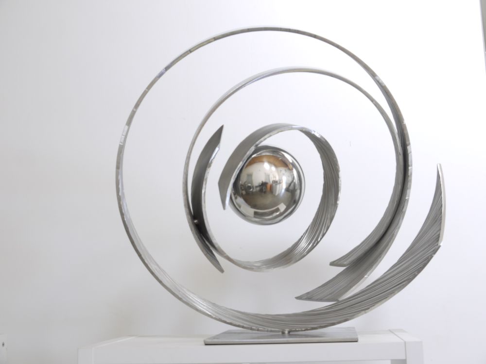 Sculptures, statuettes and miniatures - Exclos 247-2 Sculpture - GUILLAUME ROCHE