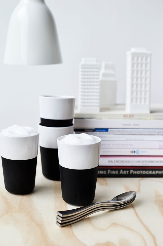 Tea and coffee accessories - 2 Coffee tumblers - EVA SOLO