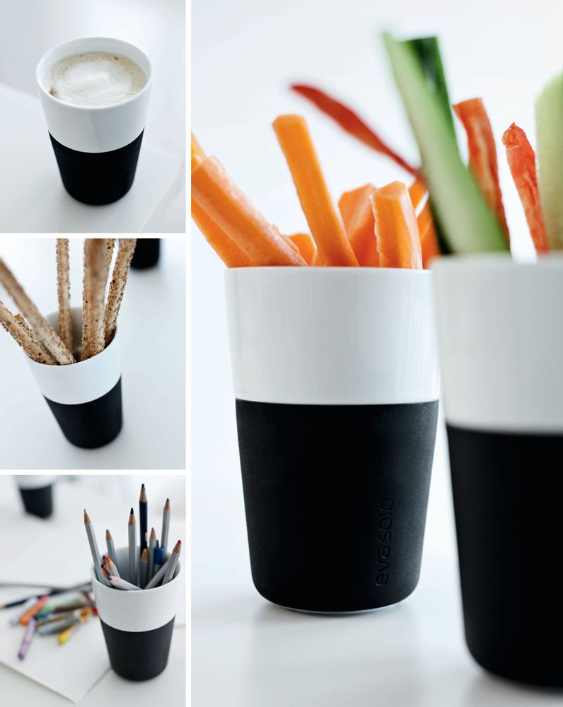 Tea and coffee accessories - 2 Coffee tumblers - EVA SOLO