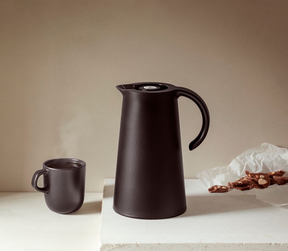 Tea and coffee accessories - Rise vacuum jug 1l - EVA SOLO
