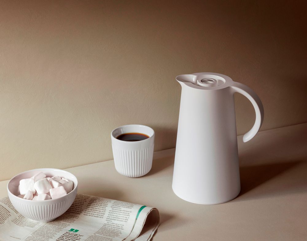 Tea and coffee accessories - Rise vacuum jug 1l - EVA SOLO