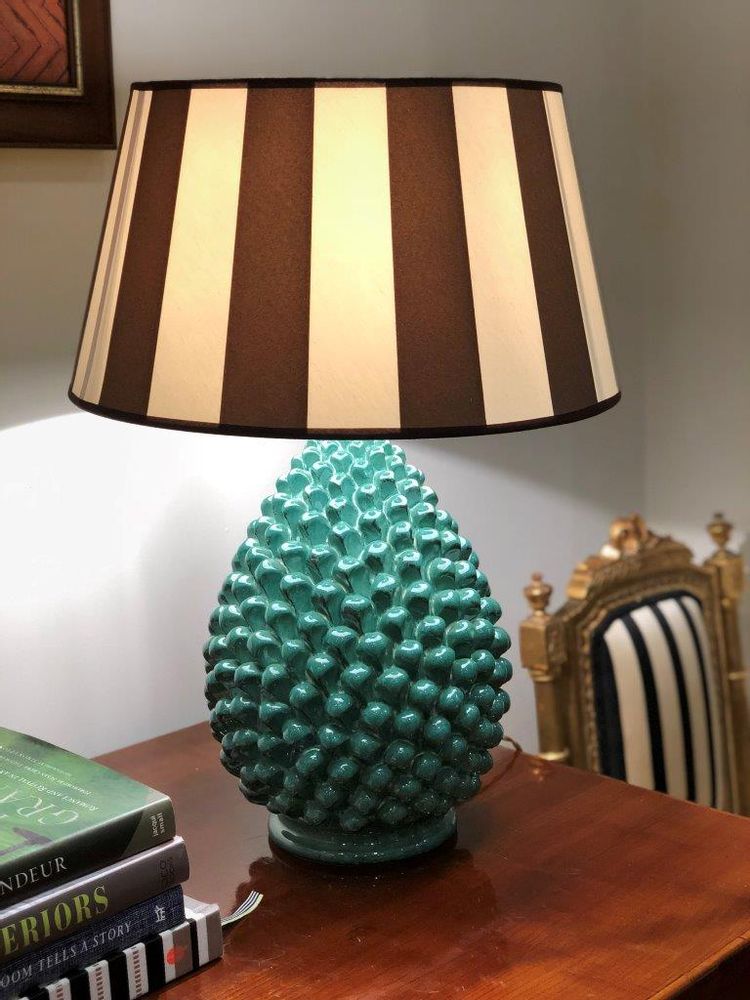 Table lamps - Pietro Table Lamp - AGATA TREASURES