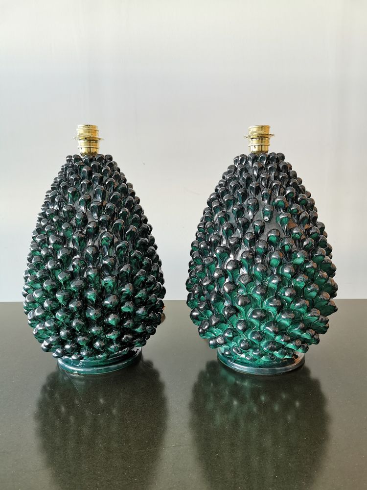 Table lamps - Pietro Table Lamp - AGATA TREASURES