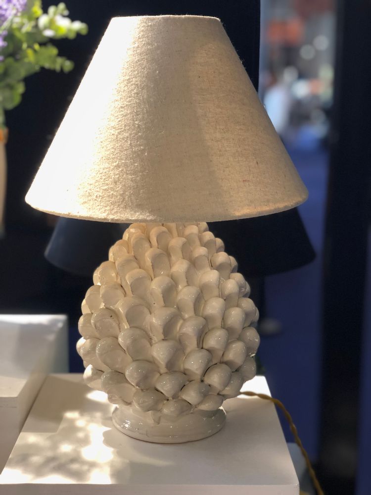 Table lamps - Pietro Table Lamp - AGATA TREASURES