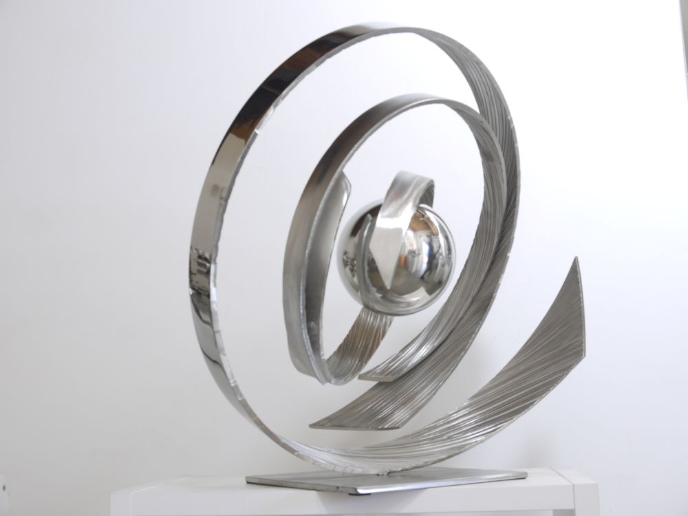 Sculptures, statuettes and miniatures - Exclos 247-2 Sculpture - GUILLAUME ROCHE