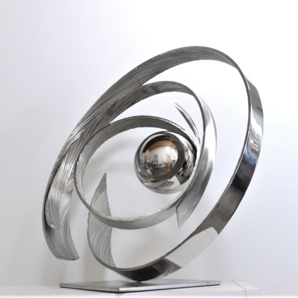 Sculptures, statuettes and miniatures - Exclos 247-2 Sculpture - GUILLAUME ROCHE