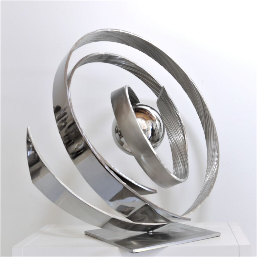 Sculptures, statuettes and miniatures - Exclos 247-2 Sculpture - GUILLAUME ROCHE