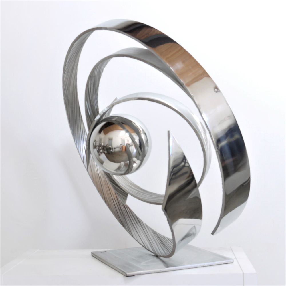 Sculptures, statuettes and miniatures - Exclos 247-2 Sculpture - GUILLAUME ROCHE