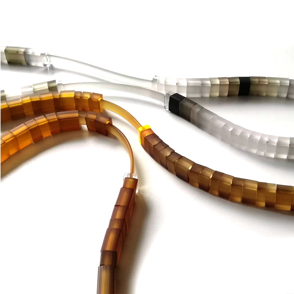 Jewelry - INFINITE LINE collection, necklaces - ALEX+SVET
