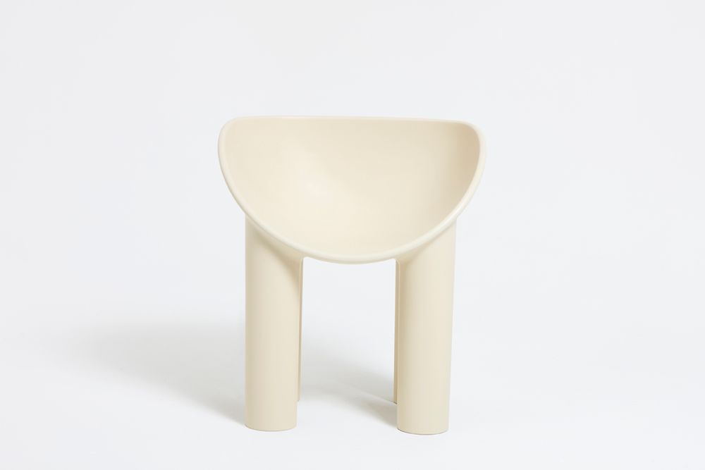 Chairs - ROLY-POLY DINING CHAIR - TOOGOOD