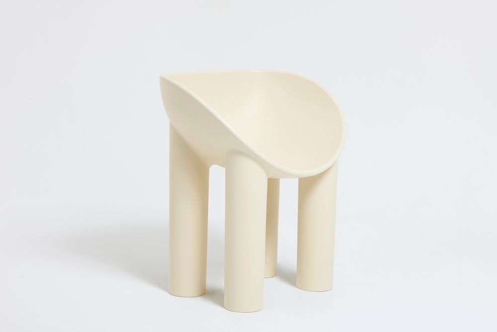 Chairs - ROLY-POLY DINING CHAIR - TOOGOOD