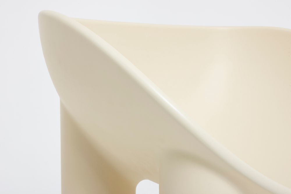 Chairs - ROLY-POLY DINING CHAIR - TOOGOOD