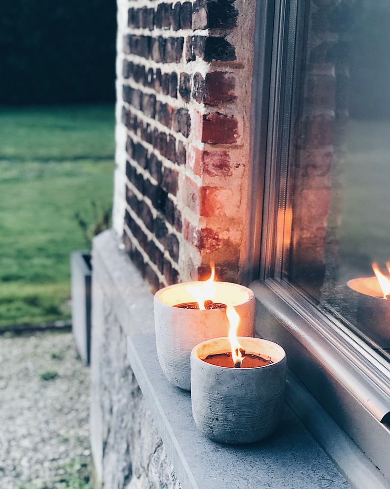 Systèmes de terrasse - PAJUDESIGN | BOUGIES D'EXTÉRIEUR - D&M DECO / PAJUDESIGN