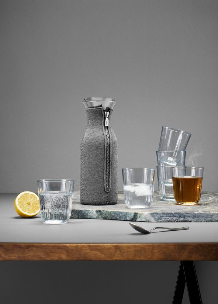Food storage - Fridge carafe 1.0l woven - EVA SOLO