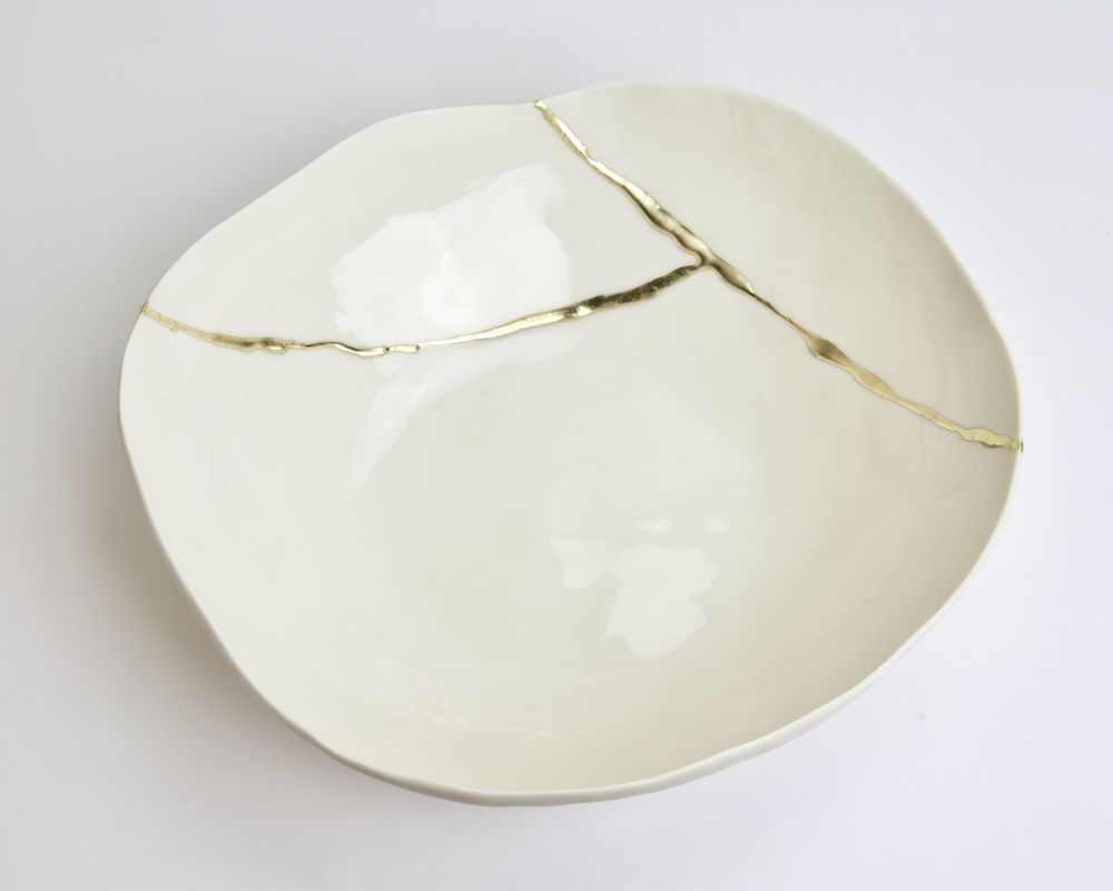 Objets de décoration - POMME DE PIN EN CÉRAMIQUE - DÉCORATIONS ARTISANALES SICILIENNES - MAISON GALA