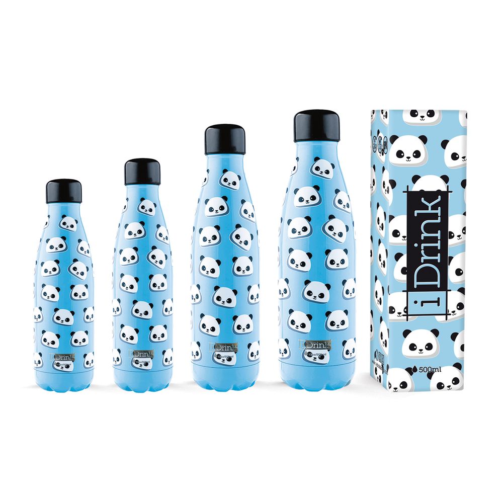 Accessoires thé et café - I-Drink Bottles FANTASY - SIZES - I-DRINK