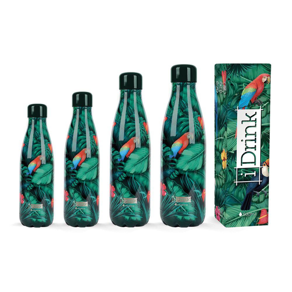 Accessoires thé et café - I-Drink Bottles FANTASY - SIZES - I-DRINK