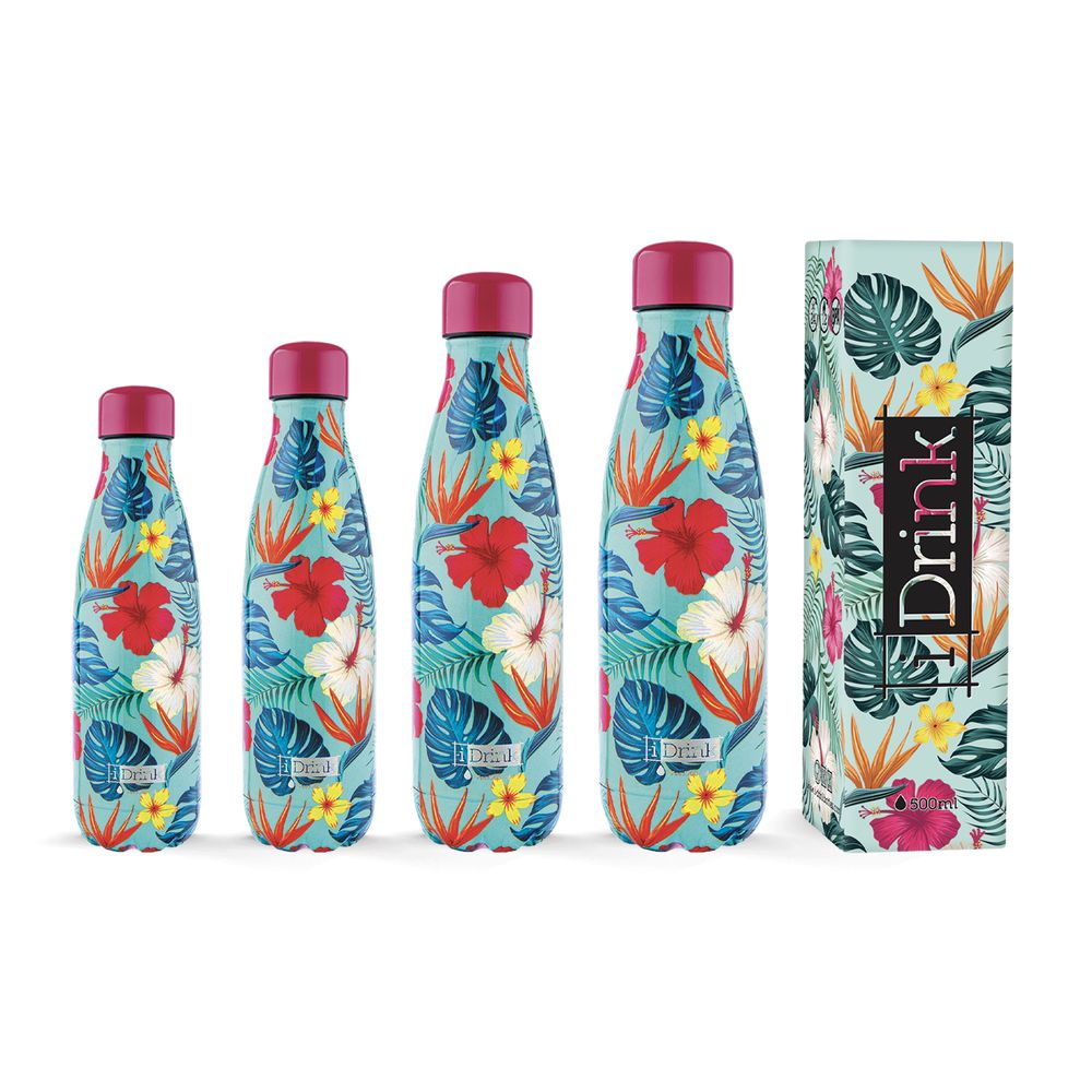 Accessoires thé et café - I-Drink Bottles FANTASY - SIZES - I-DRINK