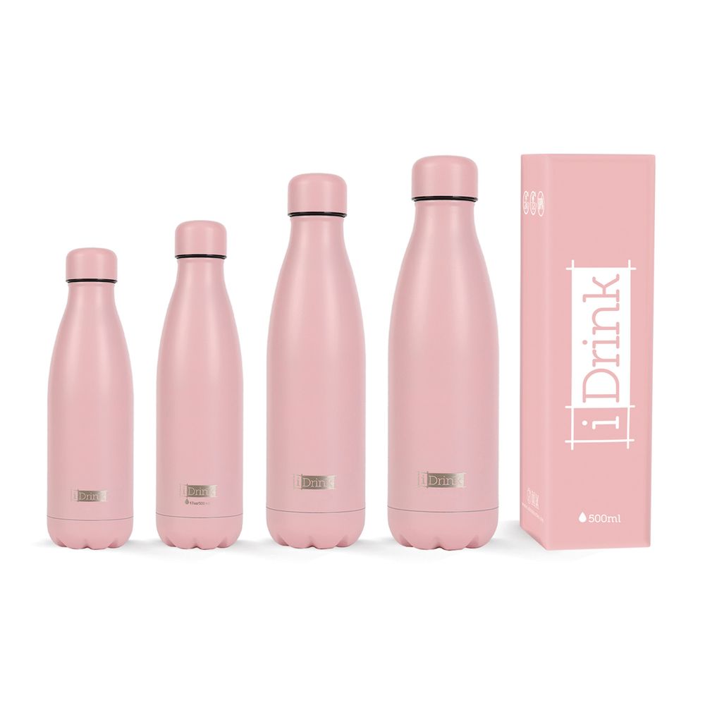 Tea and coffee accessories - I-Drink Bottles COLORS- SIZES - I-DRINK